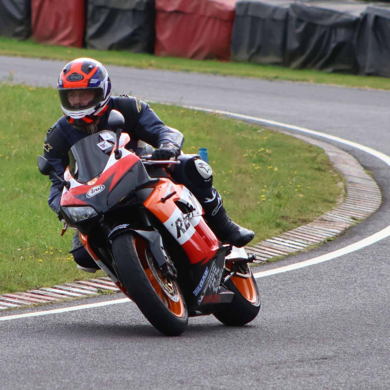 motorcycle track days