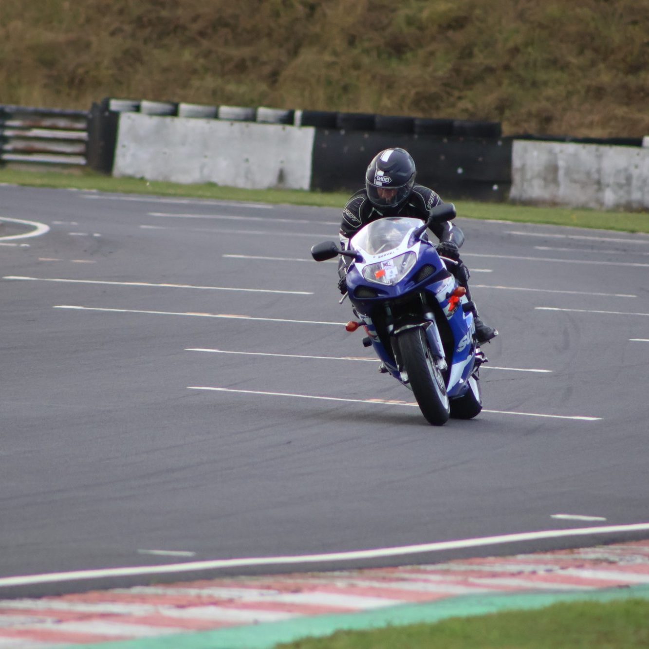 motorbike rider hospitality